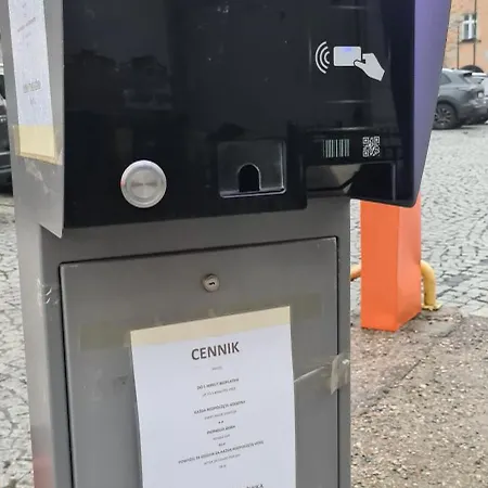 Lejlighed Zloty Jelonek Na Placu Ratuszowym
